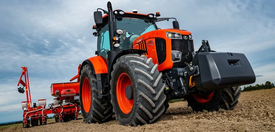 Kubota serii M7003 – opinie